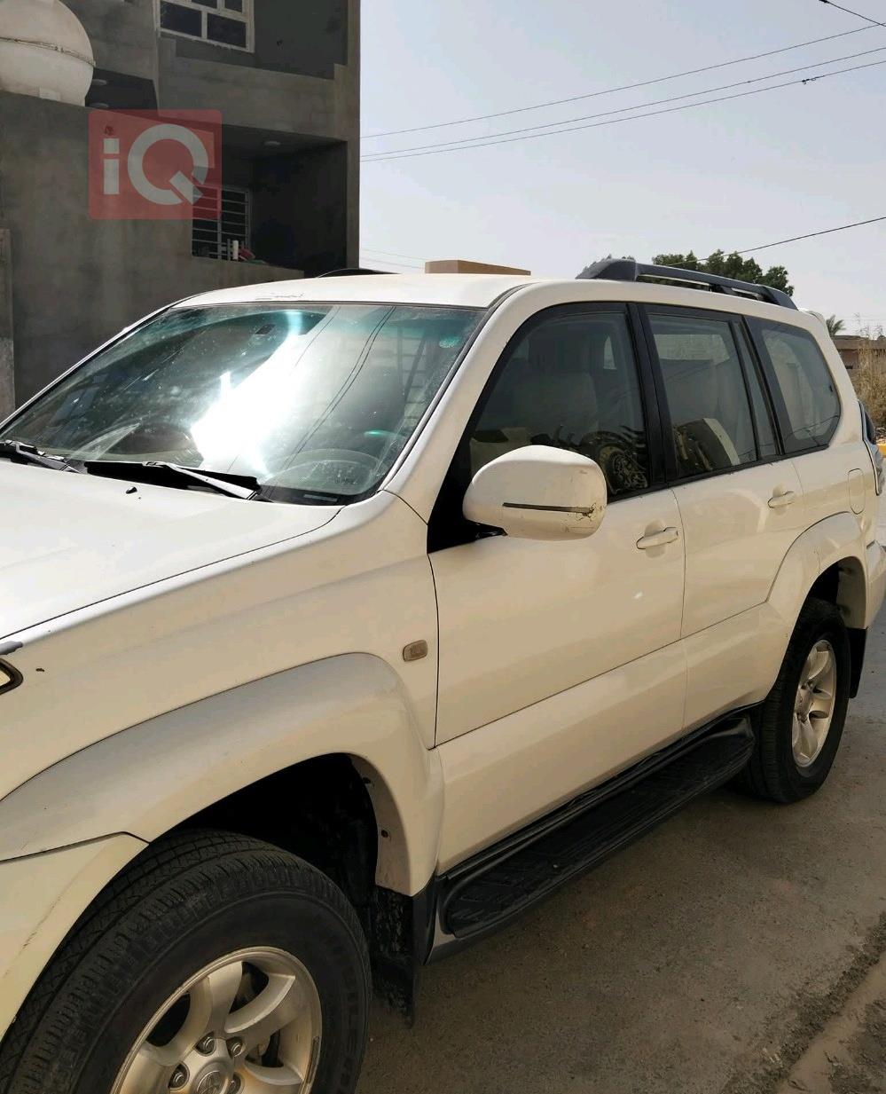 تۆیۆتا لاندكروزر پرادۆ